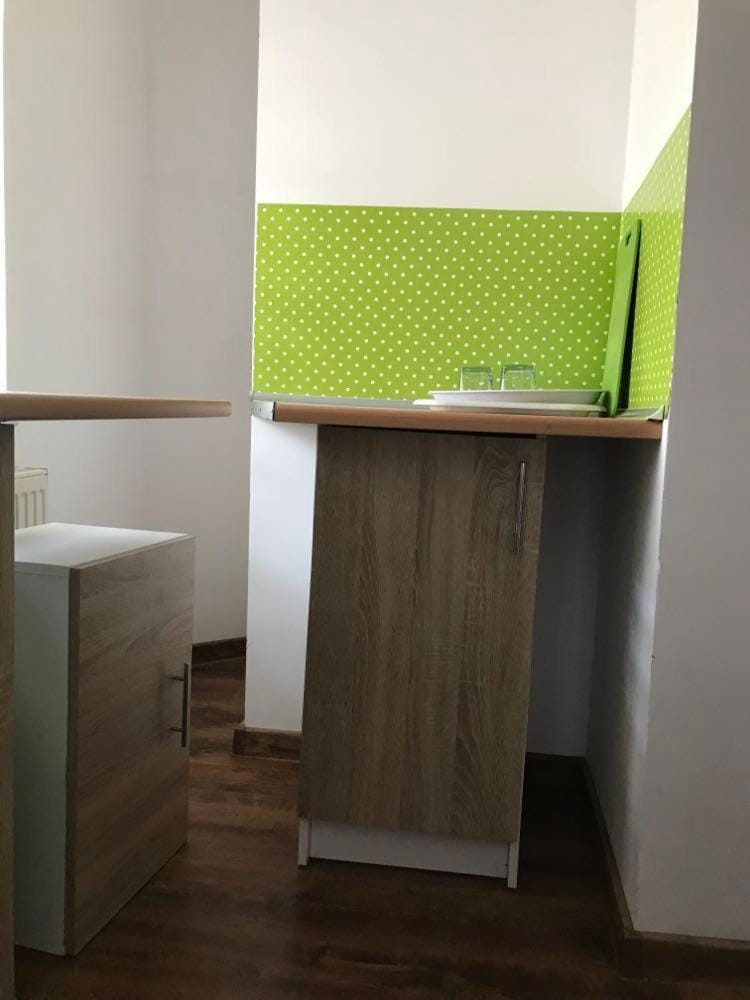 Trzy Żagle Apartment in Poland