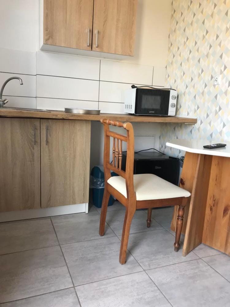 Trzy Żagle Apartment in Poland