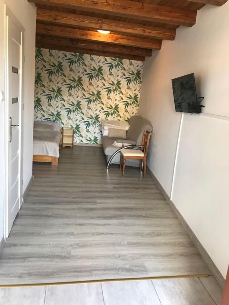 Trzy Żagle Apartment in Poland
