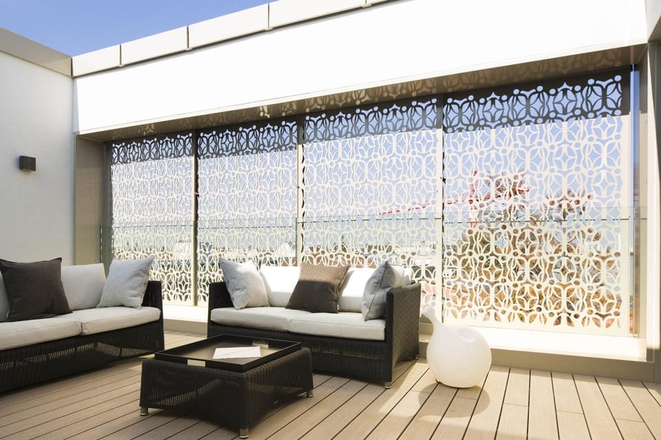 Patio, Balcony/Terrace