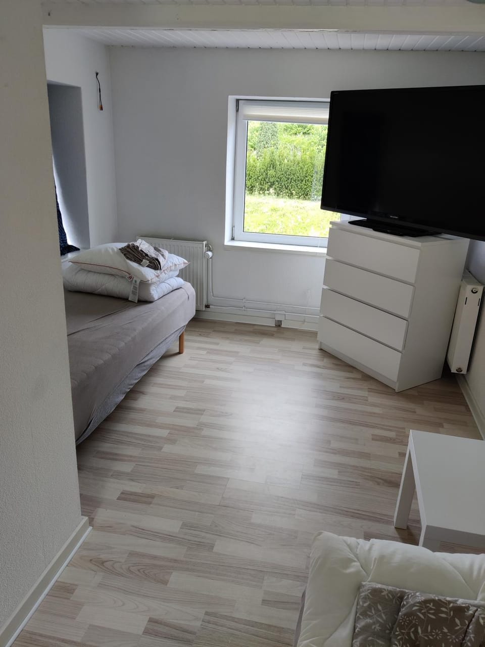 TV and multimedia, Bedroom