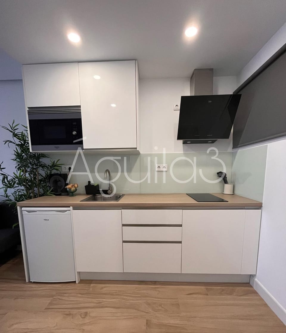 Estudio Aguila3 Apartment in Benalmadena