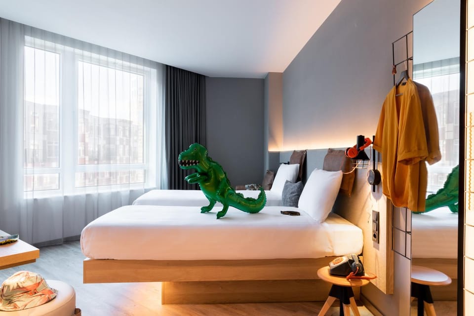 Bed