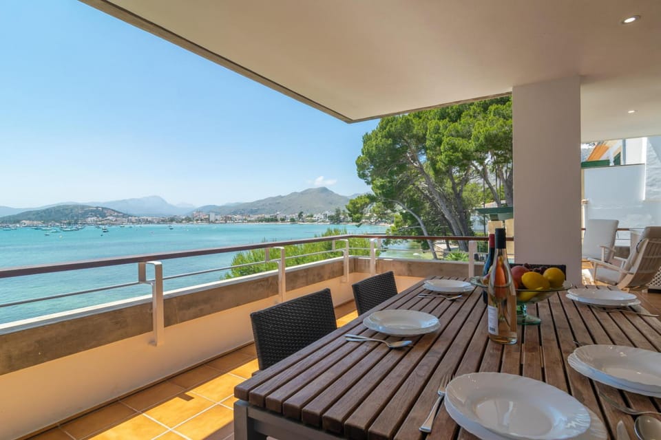 Balcony/Terrace, Sea view
