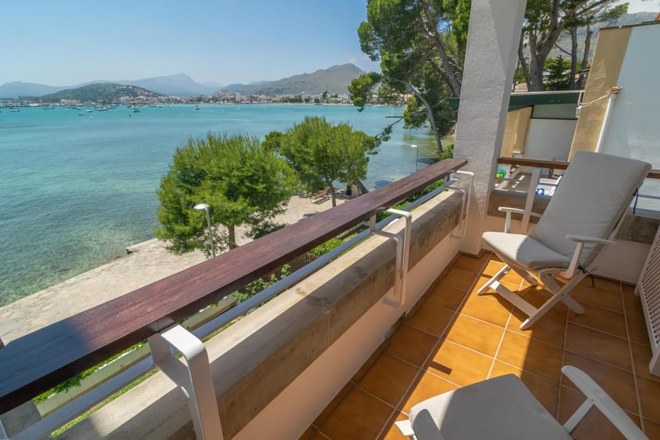 Balcony/Terrace, Sea view