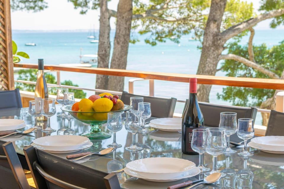 Balcony/Terrace, Sea view