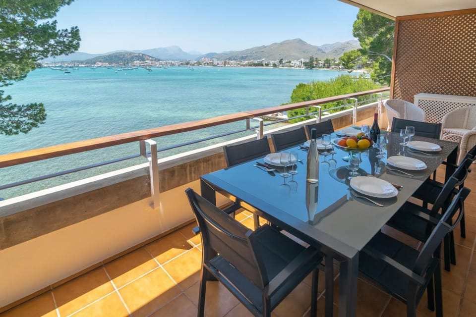 Balcony/Terrace, Sea view
