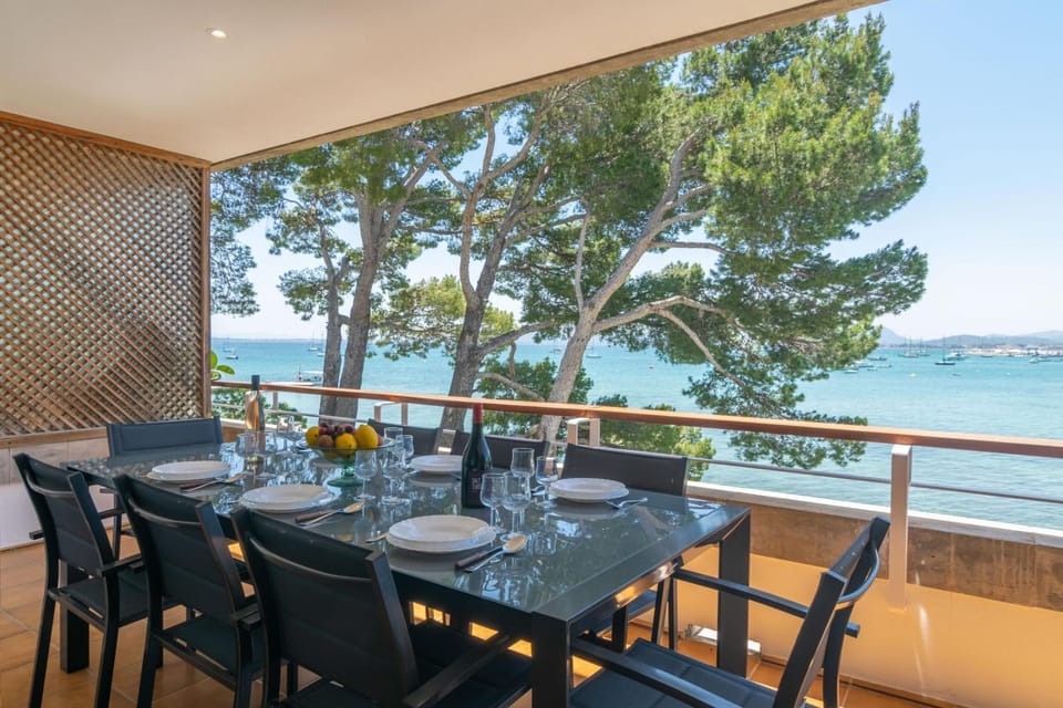 Balcony/Terrace, Sea view