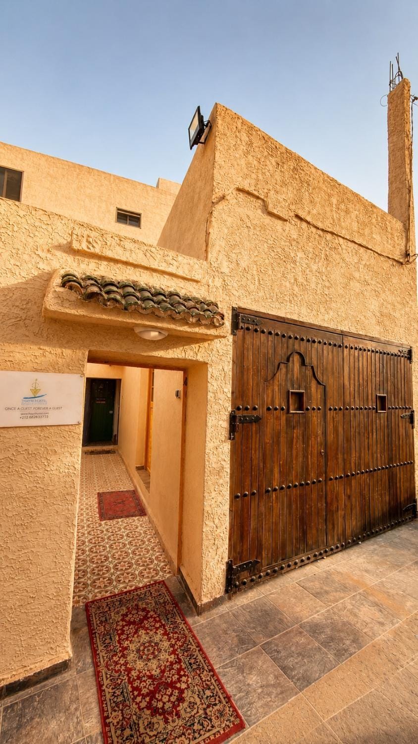 Thayri Hostel - Sea View Hostel in Marrakesh-Safi