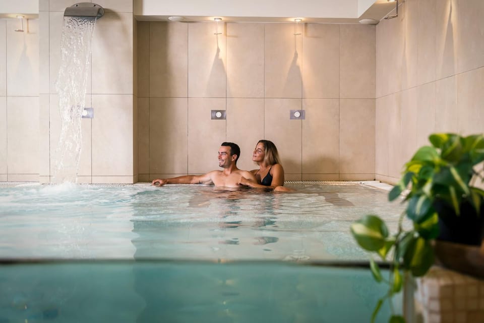 Hot Tub, Spa and wellness centre/facilities, Spa and wellness centre/facilities