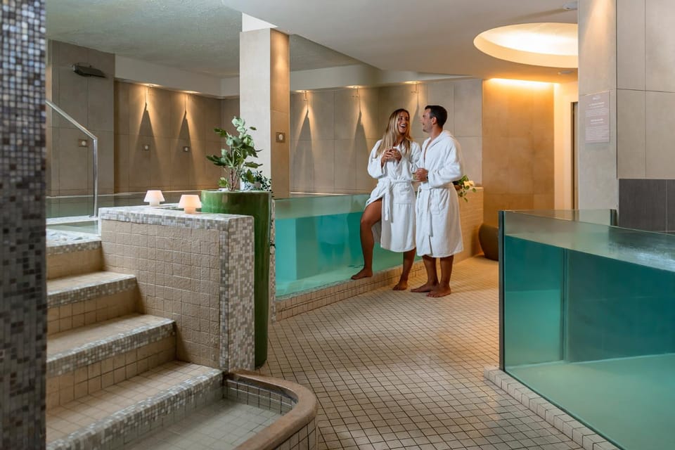 Spa and wellness centre/facilities, Spa and wellness centre/facilities