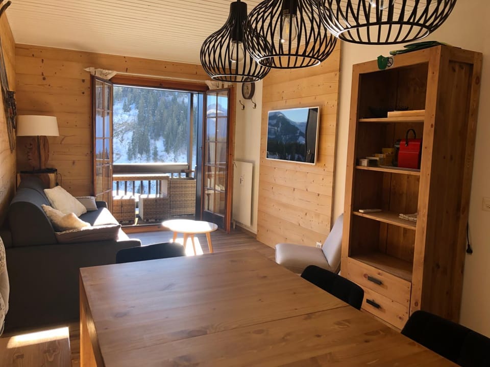 Appartement tout confort Apartment in Châtel