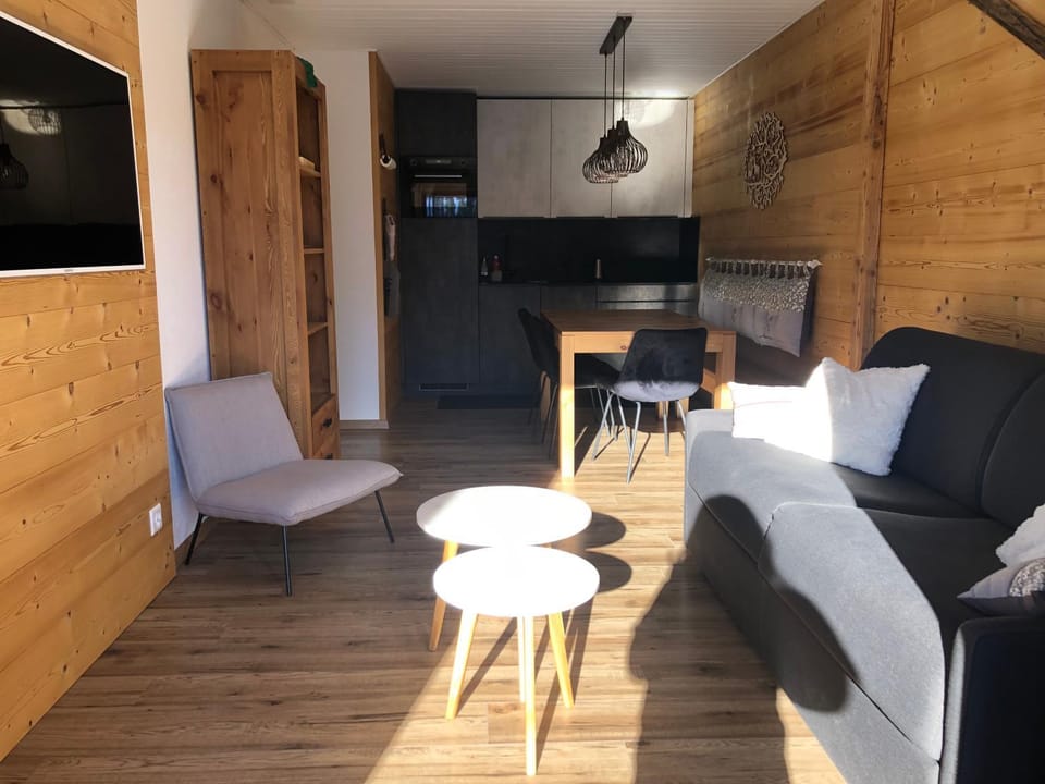 Appartement tout confort Apartment in Châtel