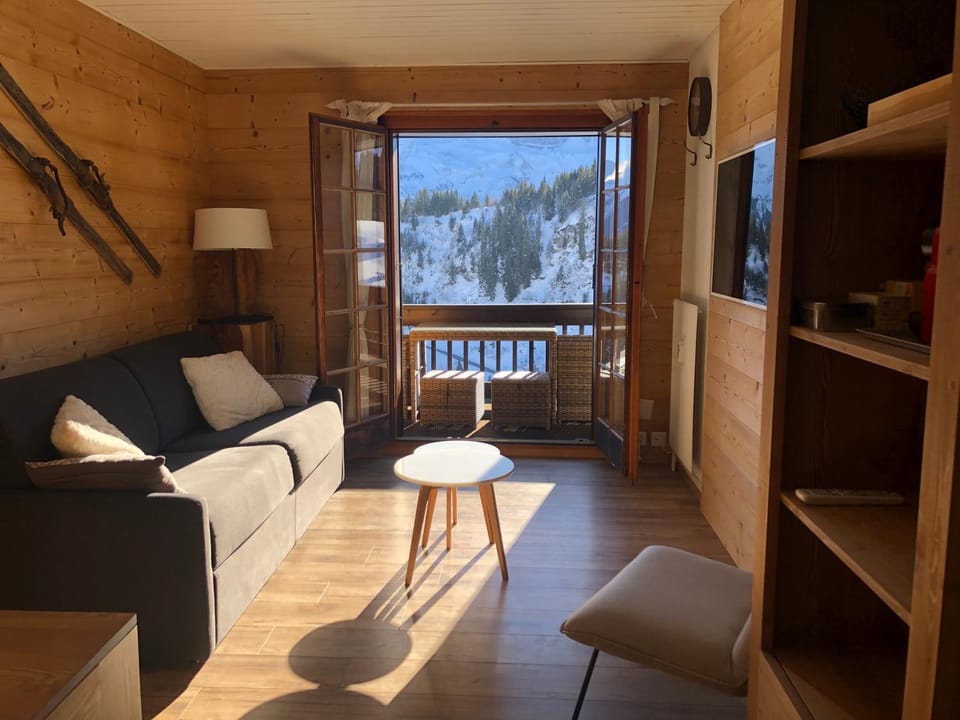 Appartement tout confort Apartment in Châtel