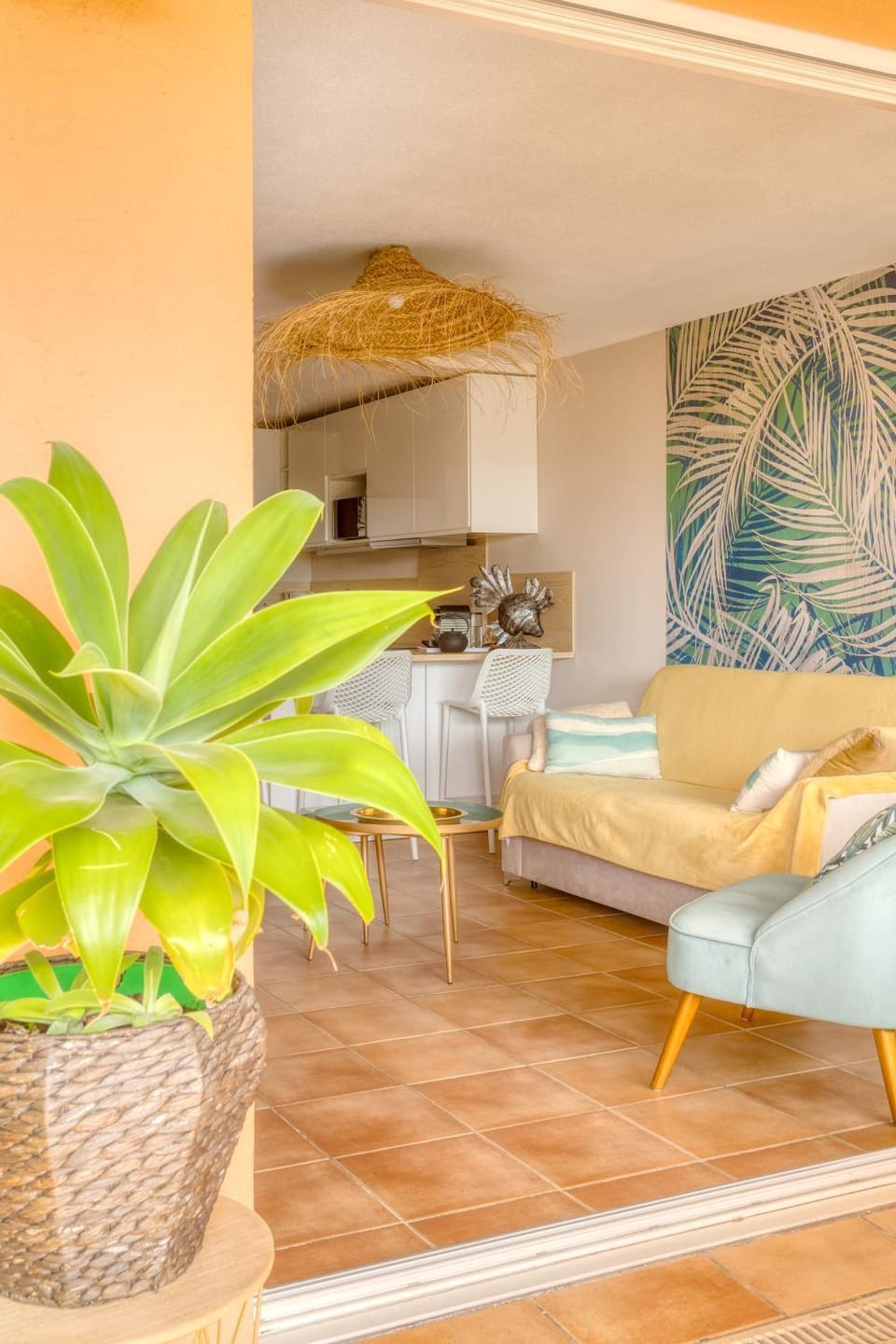 Bel appartement classé 3 étoiles Apartment in Bormes-les-Mimosas