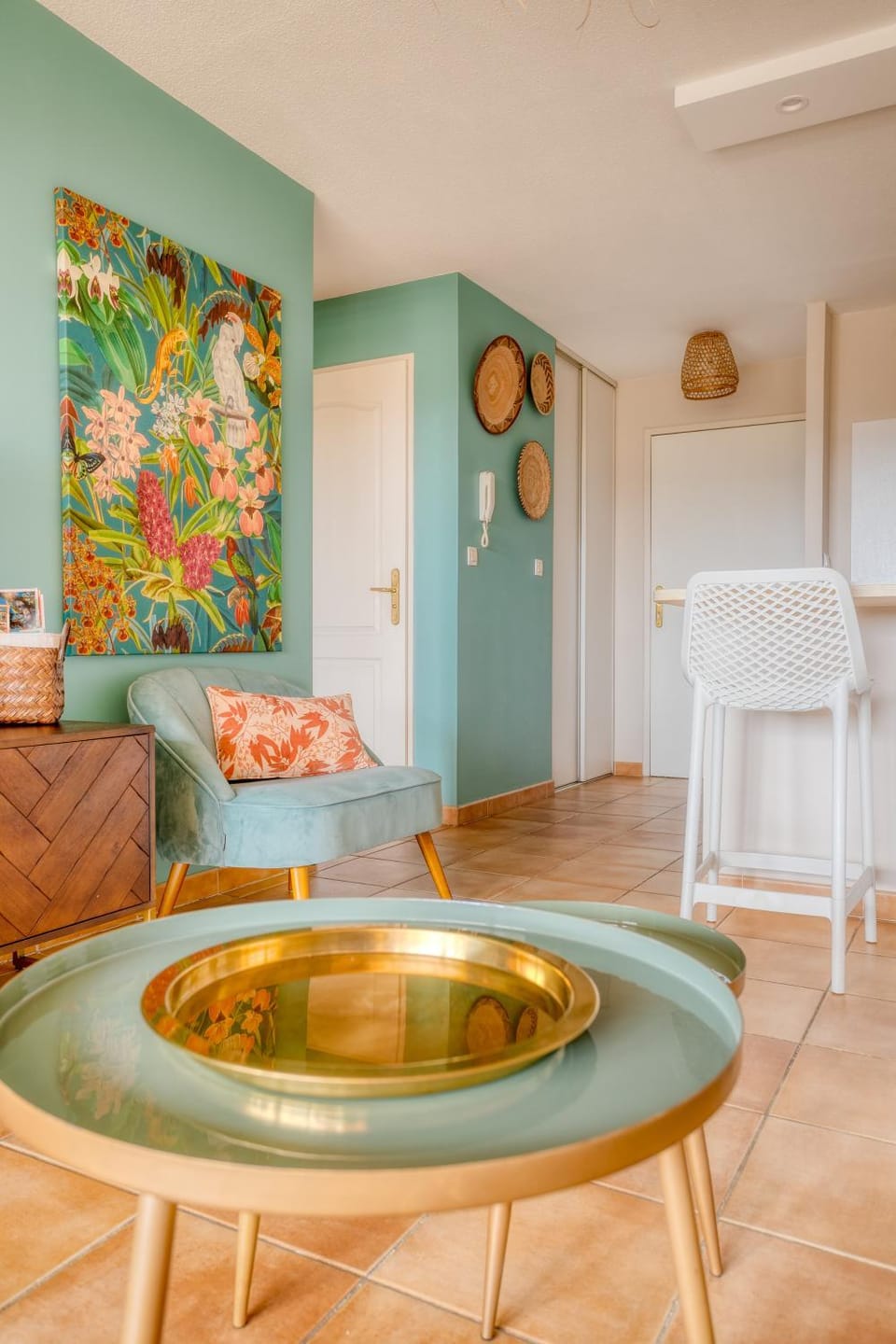 Bel appartement classé 3 étoiles Apartment in Bormes-les-Mimosas