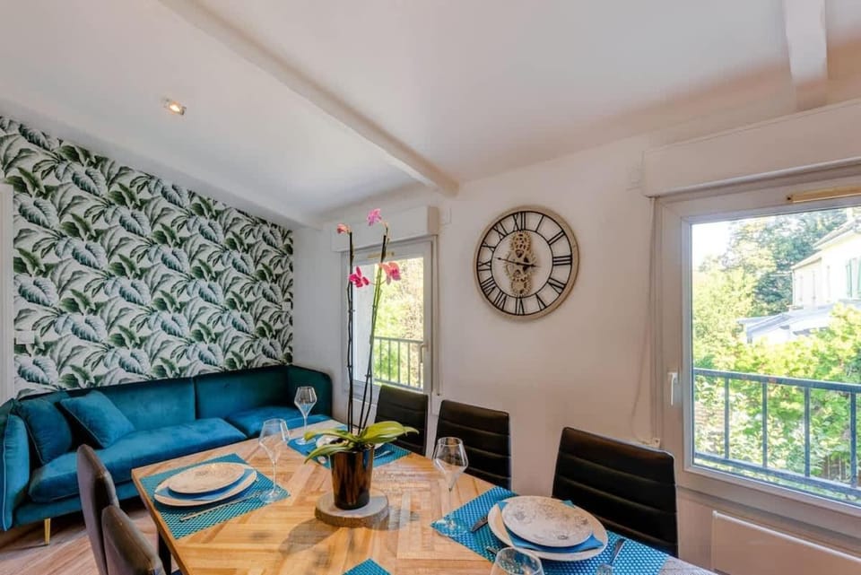 Le Casenave - Very quiet and comfortable Apartment in Île-de-France