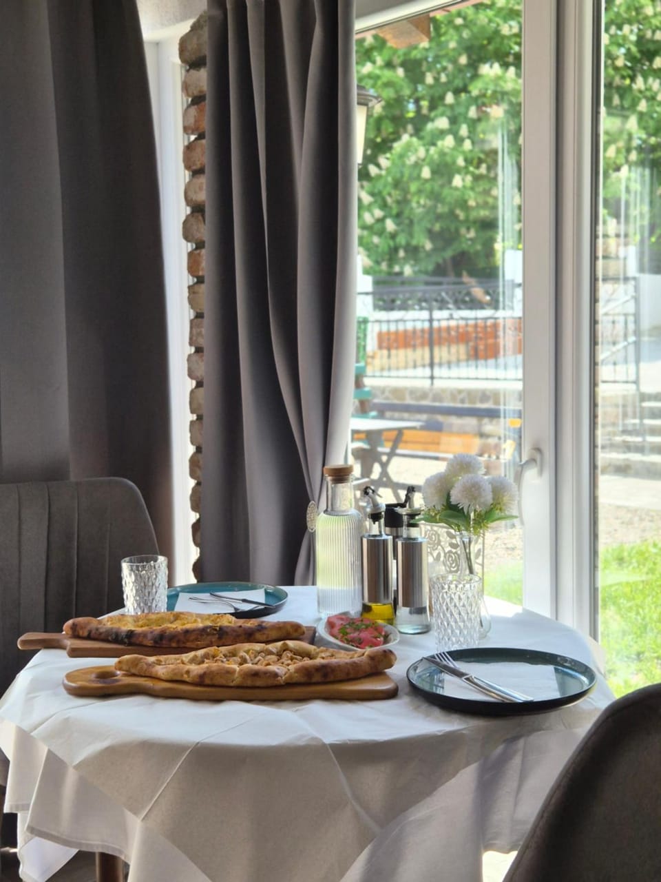 Restaurant/places to eat, Breakfast
