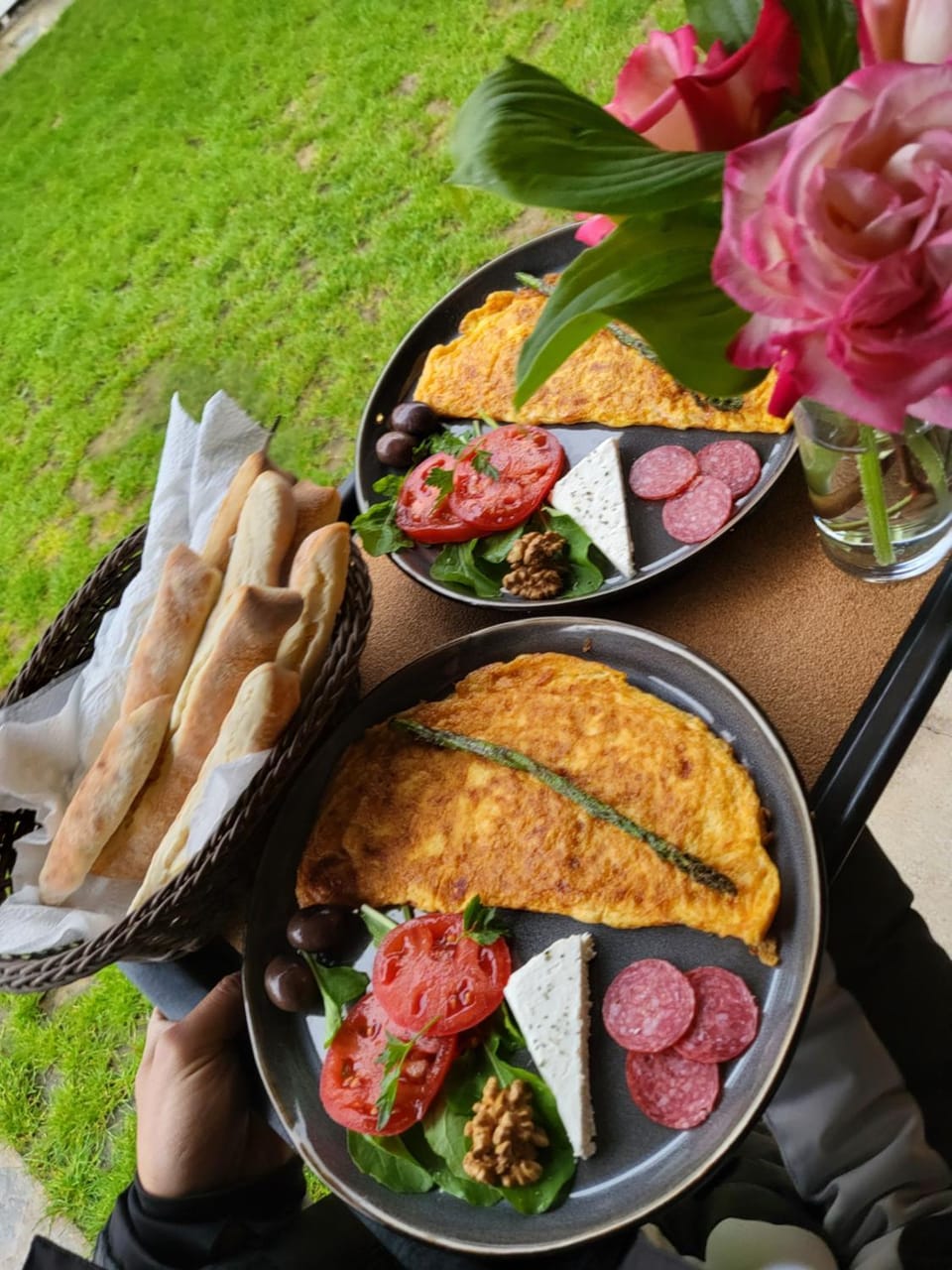 Breakfast