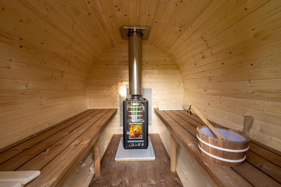 Sauna, Spa and wellness centre/facilities
