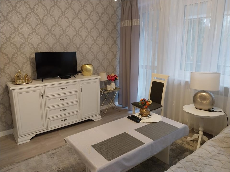 Pokoje gościnne Słupy Olsztyn - parking Vacation rental in Poland