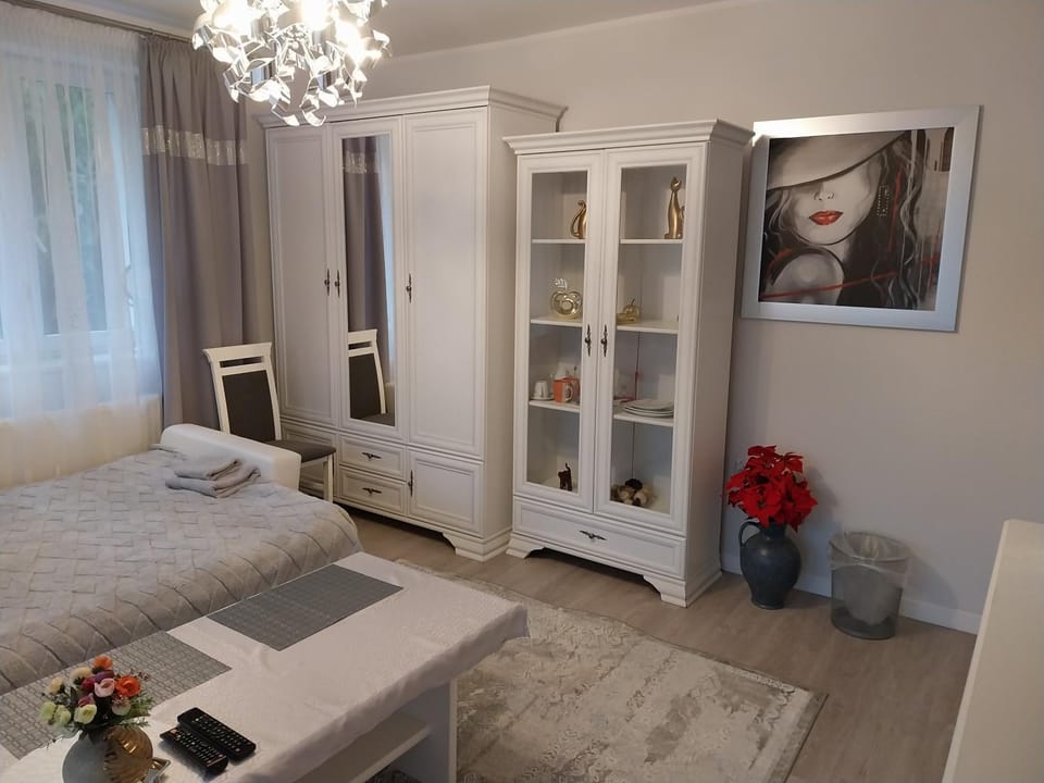 Pokoje gościnne Słupy Olsztyn - parking Vacation rental in Poland