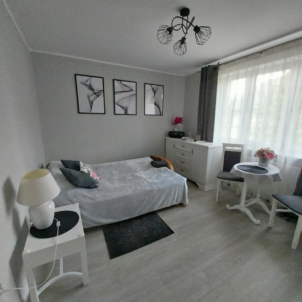 Pokoje gościnne Słupy Olsztyn - parking Vacation rental in Poland