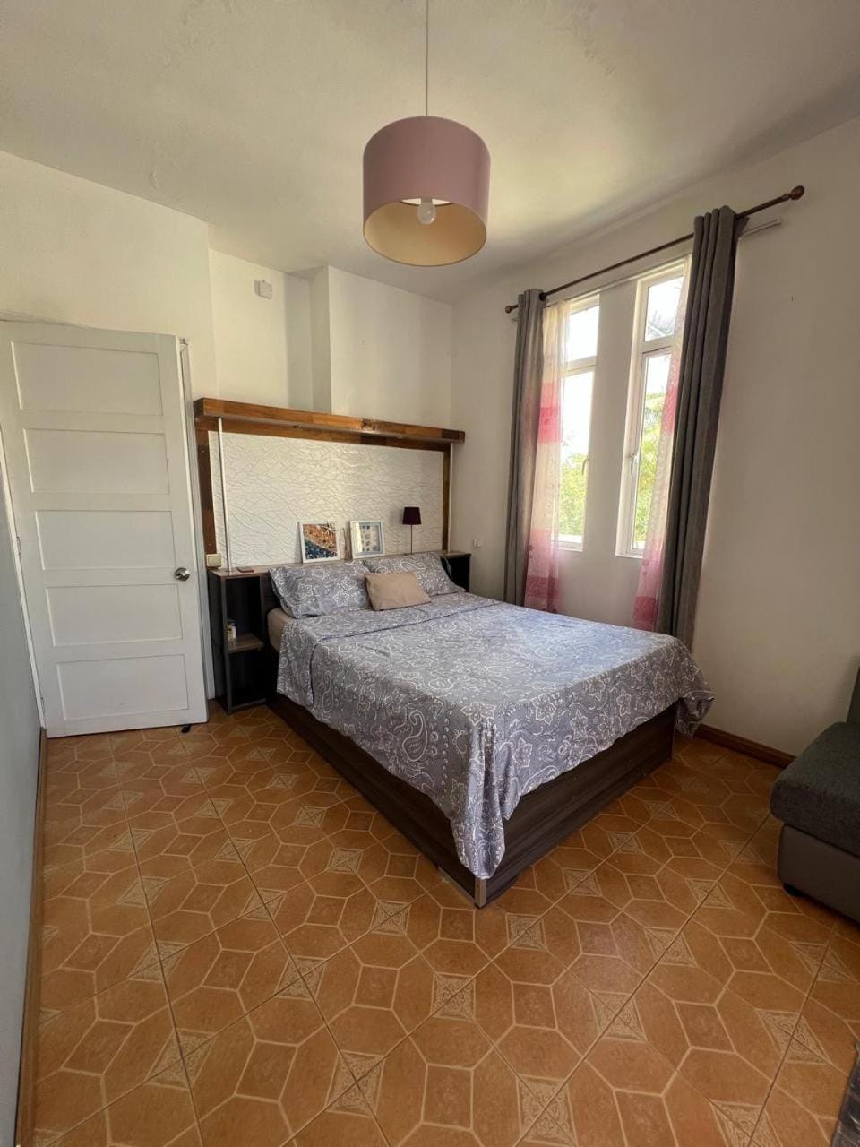 Cosy Home Mt Choisy 5 mins walk to the beach! Apartment hotel in Trou-aux-Biches