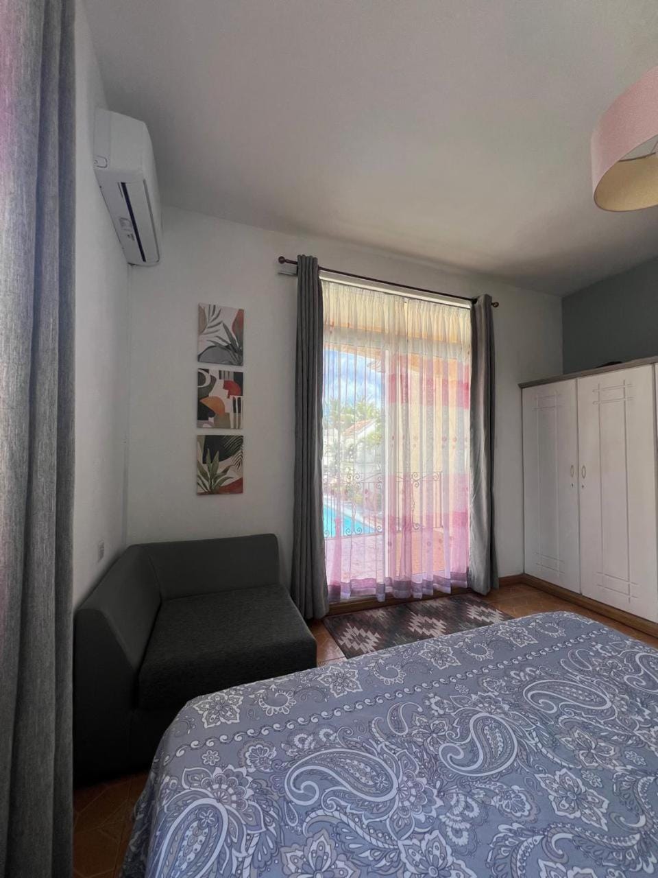 Cosy Home Mt Choisy 5 mins walk to the beach! Apartment hotel in Trou-aux-Biches