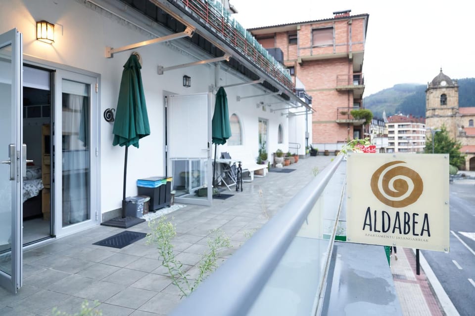 Aldabea I apartamento sostenible Apartment in Basque Country