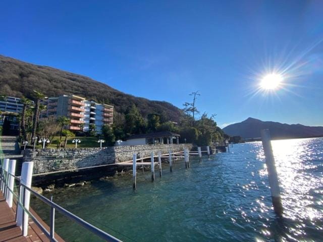Lake view