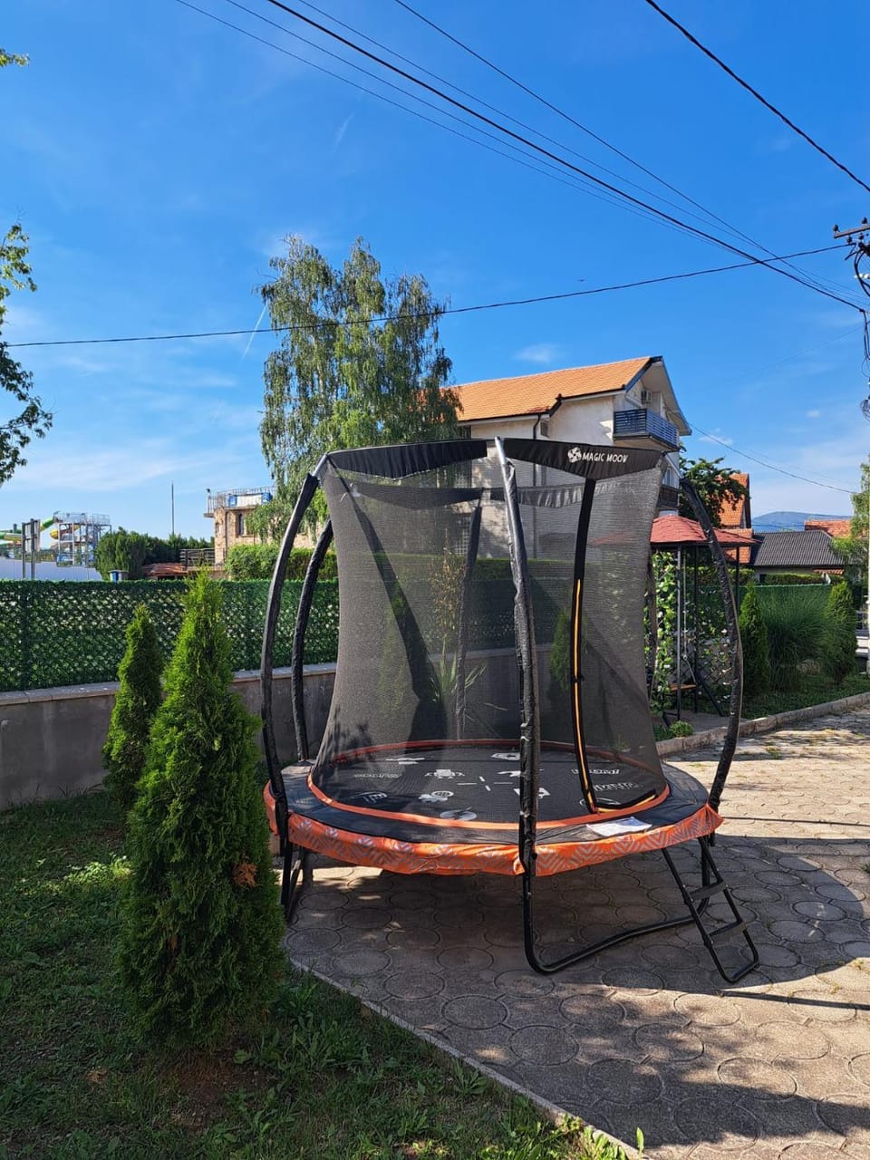 Apartmani Manić Apartment in Serbia