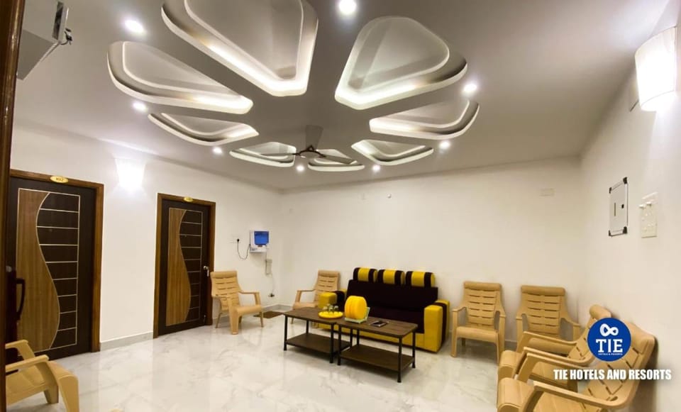 La Paradise Luxury - TIE Hotels Villa in Puducherry, India