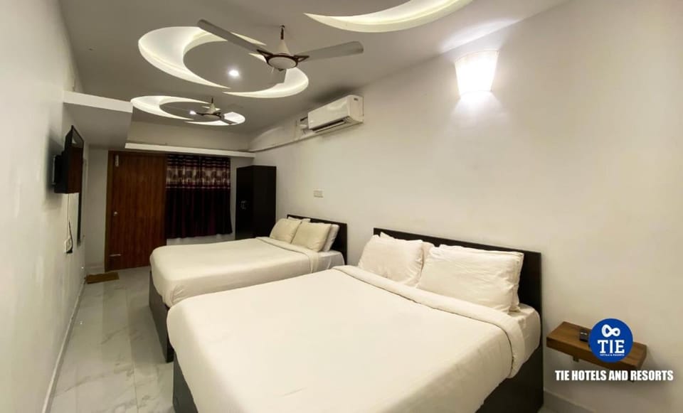 La Paradise Luxury - TIE Hotels Villa in Puducherry, India