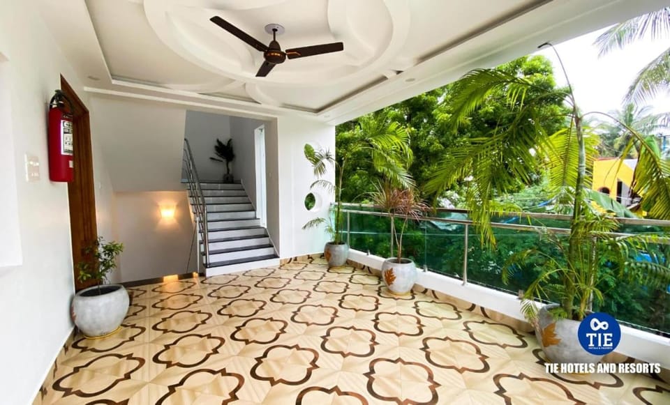 La Paradise Luxury - TIE Hotels Villa in Puducherry, India