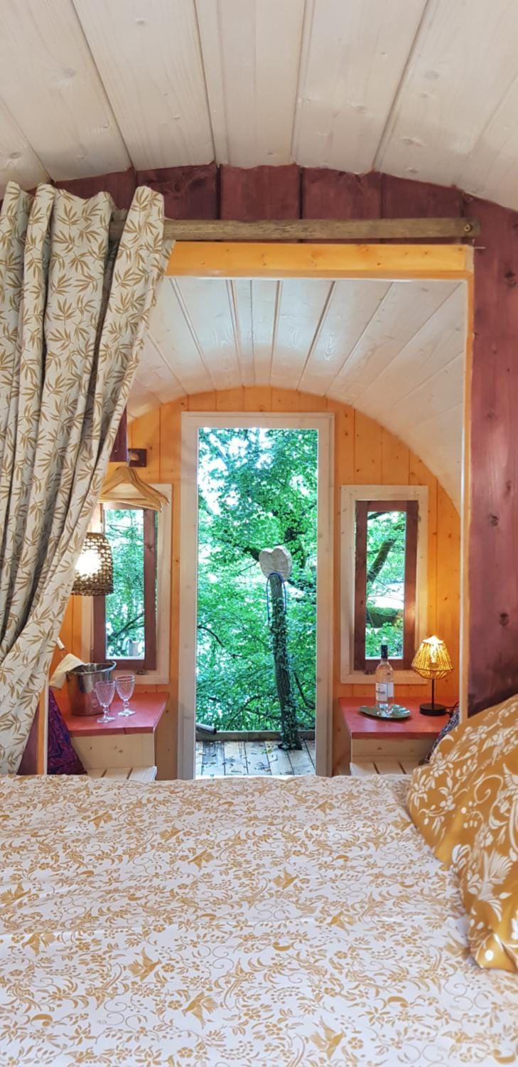 Les Robinsonades Resort in Occitanie