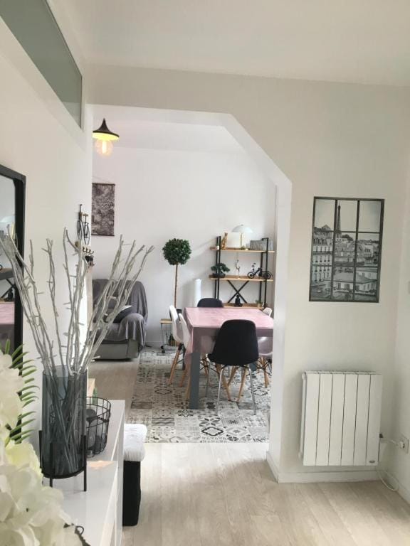 Chambre privée face à la gare Vacation rental in Occitanie