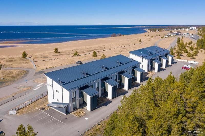 Property building, Sea view