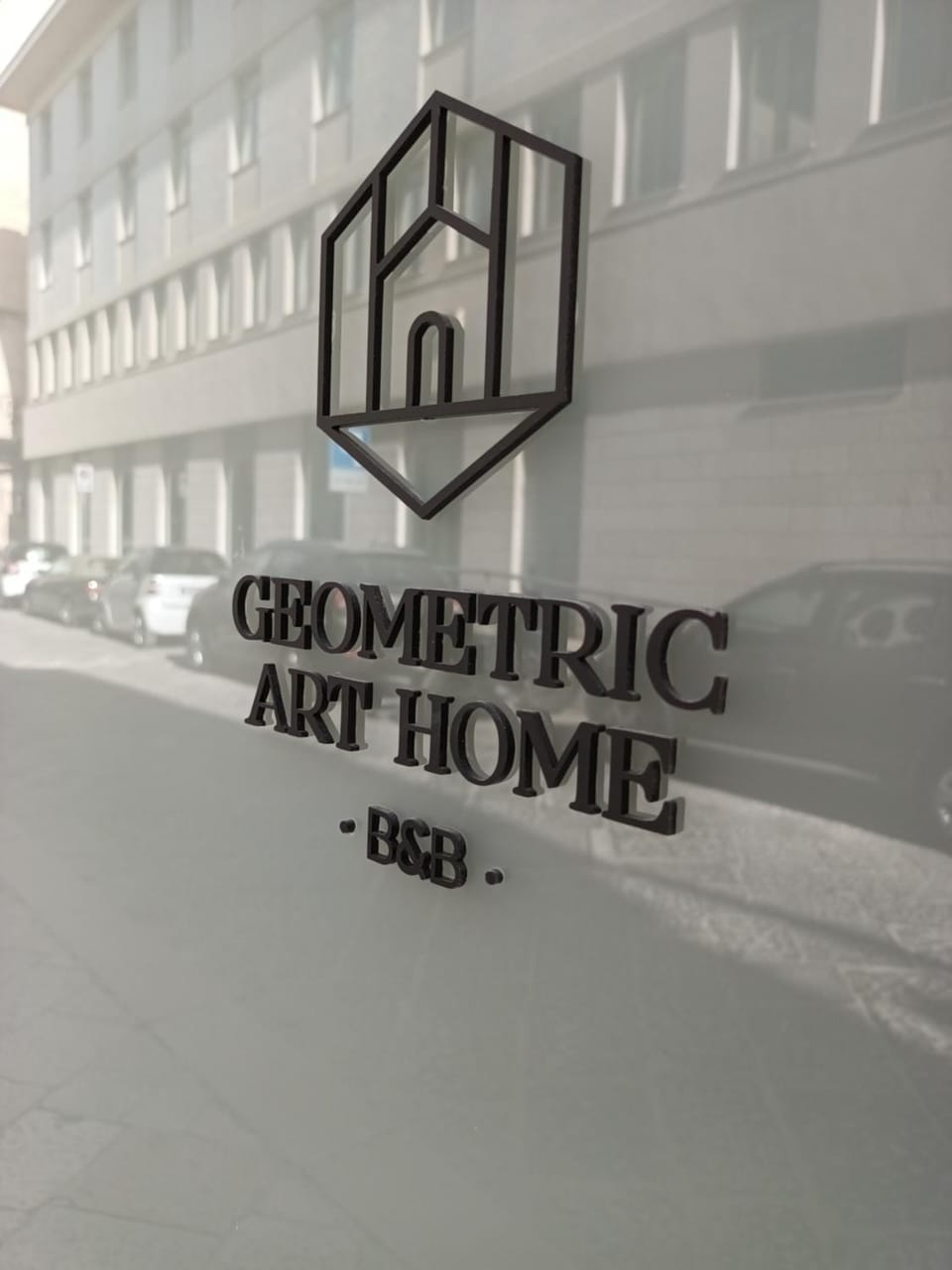 Property logo or sign