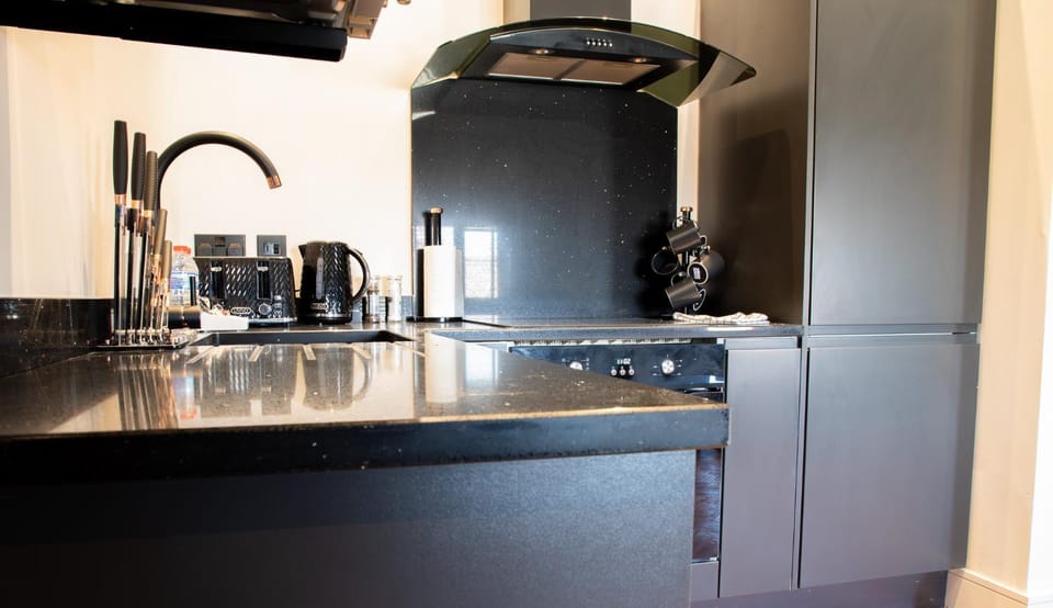 Coffee/tea facilities, Kitchen or kitchenette