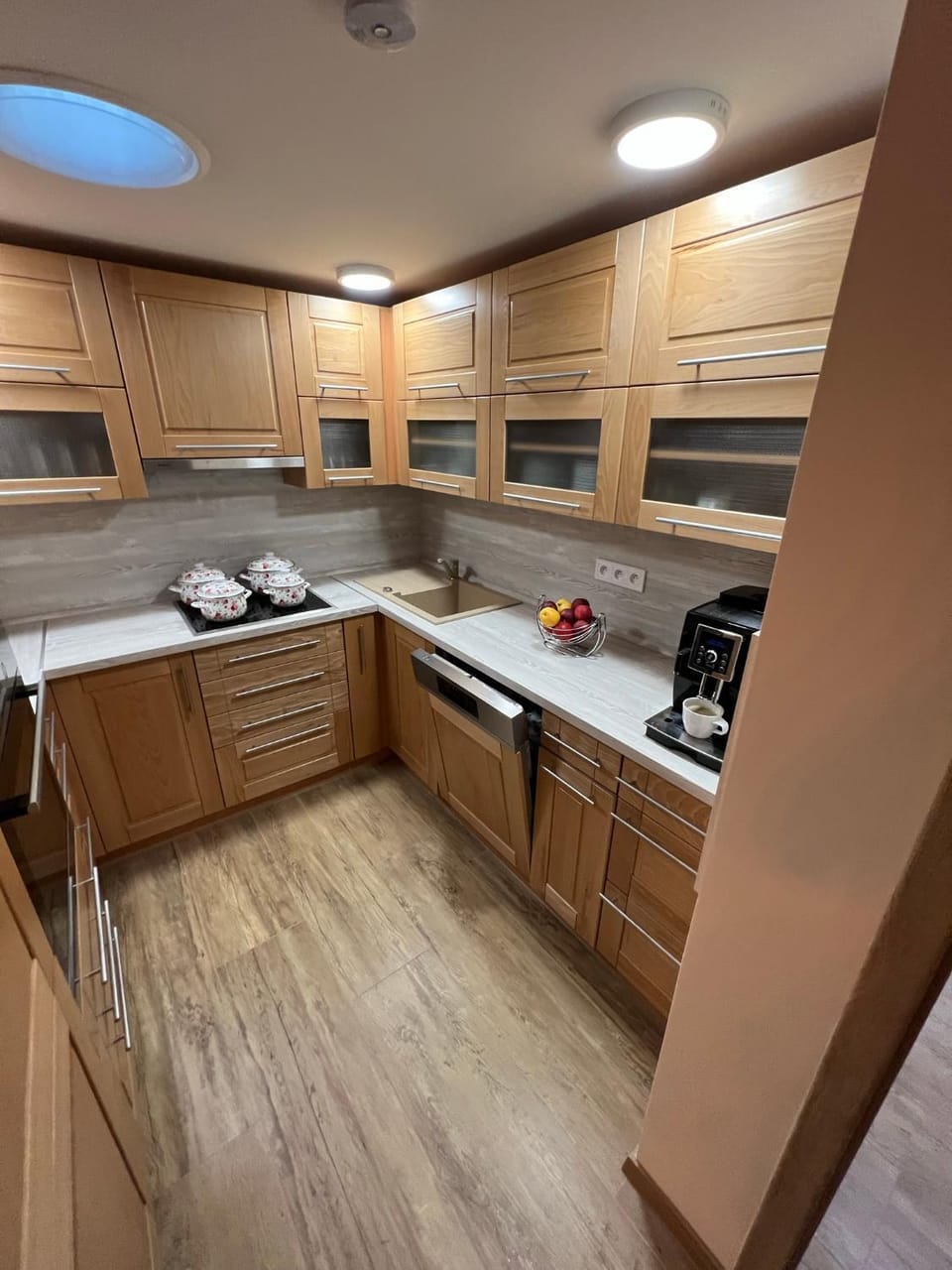 Kitchen or kitchenette, dishwasher, minibar, pet friendly, stove