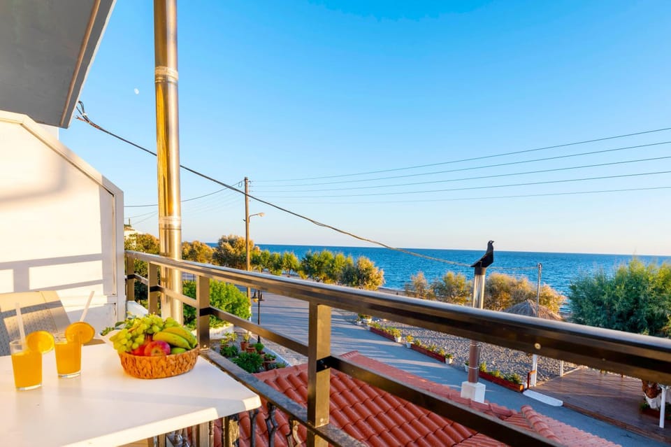 View (from property/room), Balcony/Terrace, Balcony/Terrace, Sea view