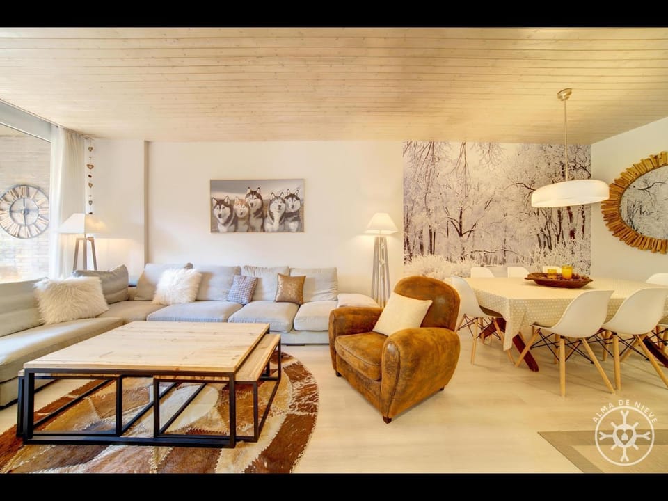 ARTIC de Alma de Nieve Apartment in Baqueira