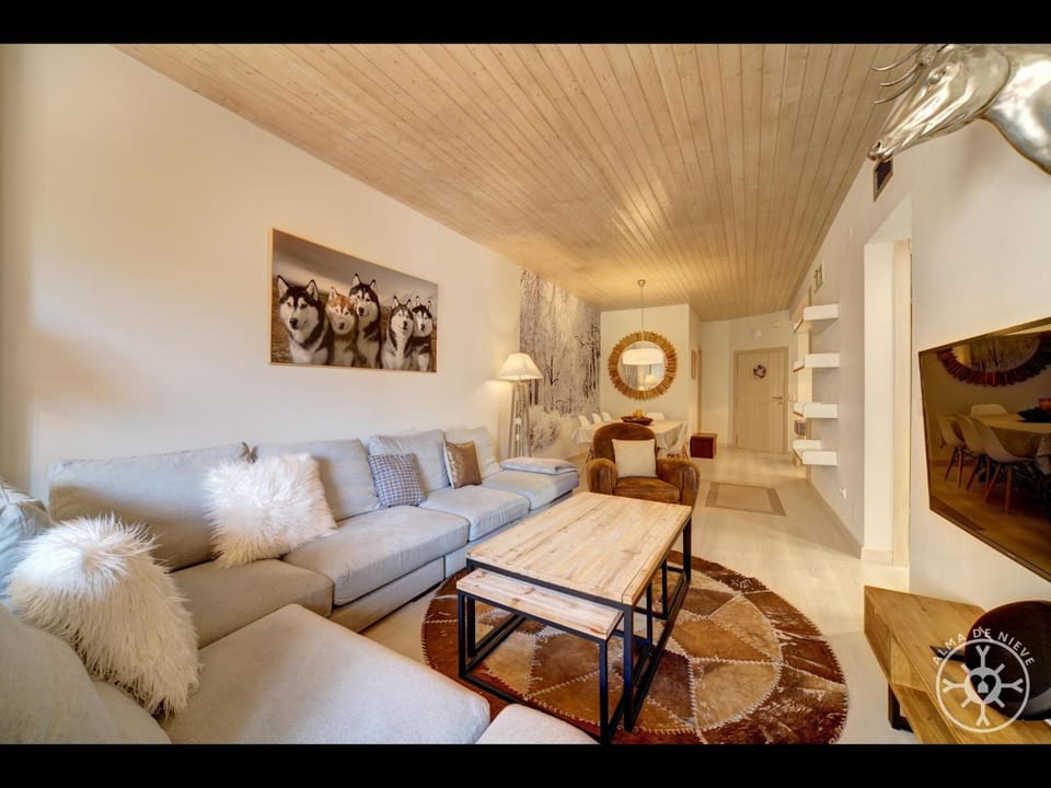 ARTIC de Alma de Nieve Apartment in Baqueira