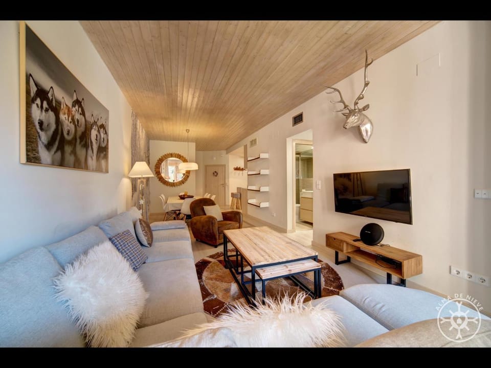 ARTIC de Alma de Nieve Apartment in Baqueira