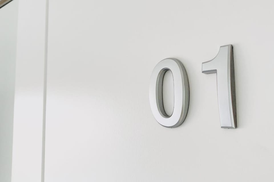 Property logo or sign