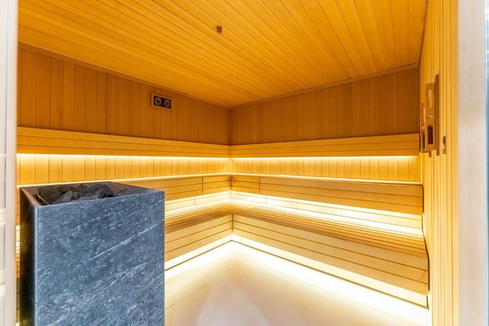 Sauna, Sauna