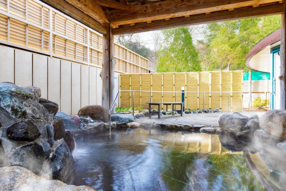 Open Air Bath