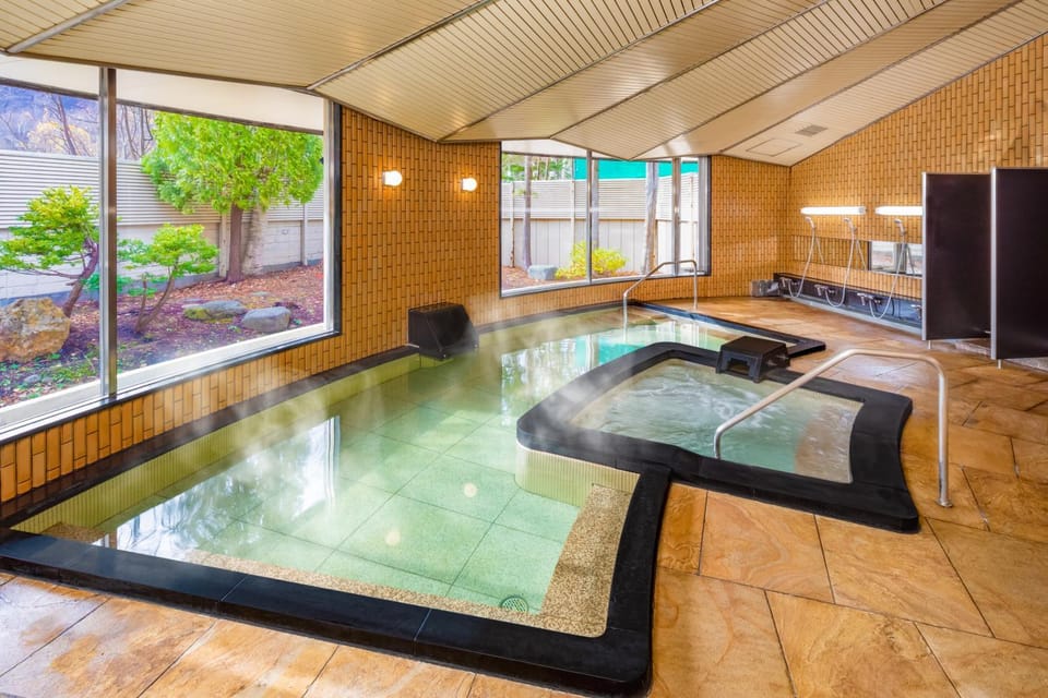 Hot Spring Bath, Public Bath