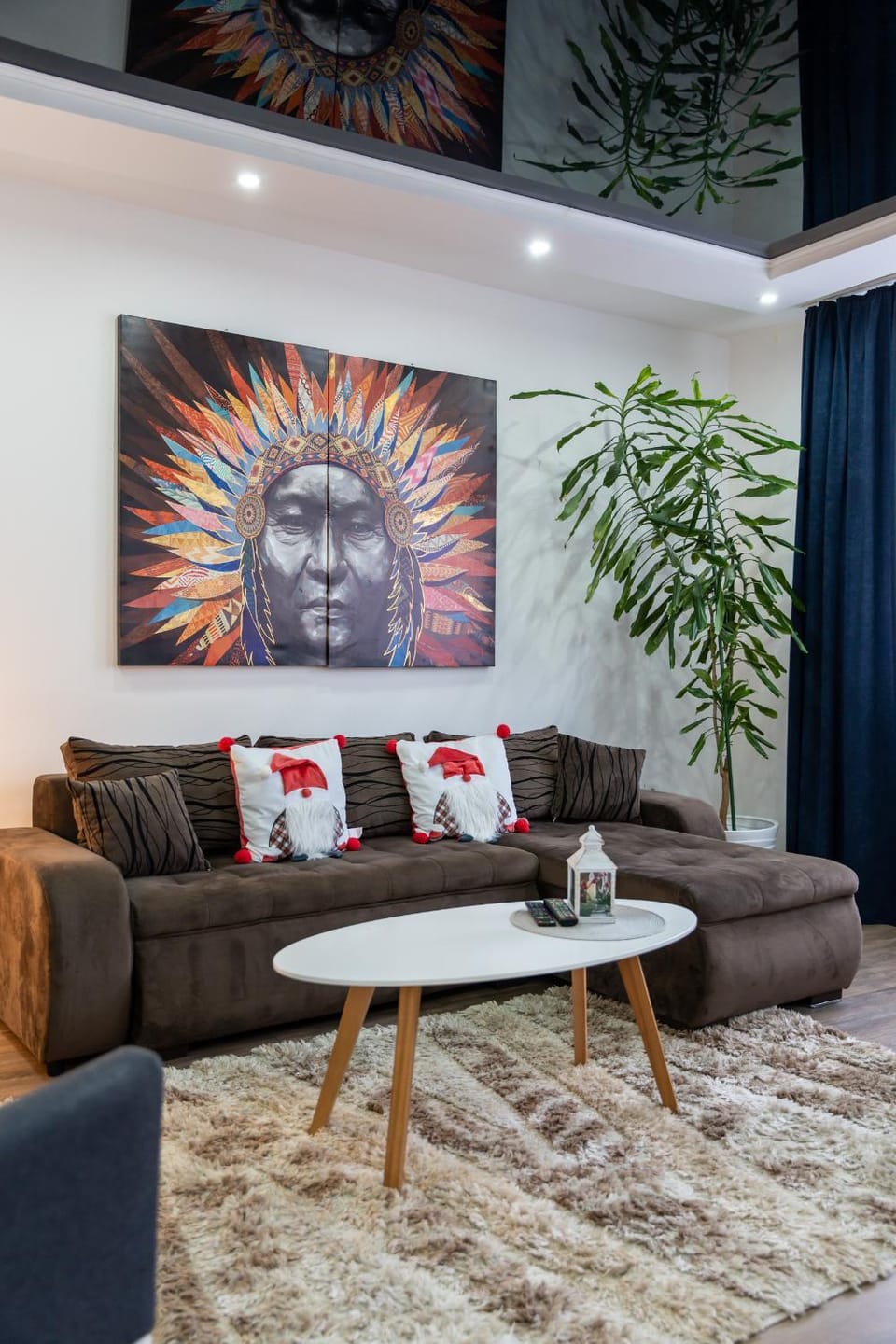 Living room, Decorative detail, Seating area